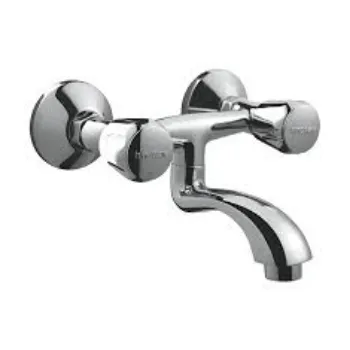 Brass Wall Mixer
